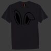 Tagless 100% Cotton T Shirt Thumbnail