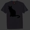 Tagless 100% Cotton T Shirt Thumbnail
