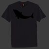 Tagless 100% Cotton T Shirt Thumbnail