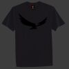 Tagless 100% Cotton T Shirt Thumbnail