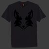 Tagless 100% Cotton T Shirt Thumbnail