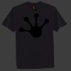 Tagless 100% Cotton T Shirt Thumbnail