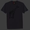 Tagless 100% Cotton T Shirt Thumbnail