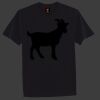 Tagless 100% Cotton T Shirt Thumbnail