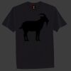 Tagless 100% Cotton T Shirt Thumbnail