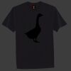 Tagless 100% Cotton T Shirt Thumbnail