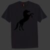 Tagless 100% Cotton T Shirt Thumbnail