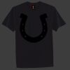 Tagless 100% Cotton T Shirt Thumbnail