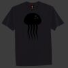 Tagless 100% Cotton T Shirt Thumbnail