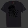 Tagless 100% Cotton T Shirt Thumbnail