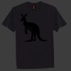 Tagless 100% Cotton T Shirt Thumbnail