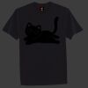 Tagless 100% Cotton T Shirt Thumbnail