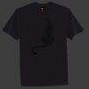 Tagless 100% Cotton T Shirt Thumbnail