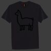 Tagless 100% Cotton T Shirt Thumbnail