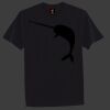 Tagless 100% Cotton T Shirt Thumbnail