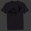 Tagless 100% Cotton T Shirt Thumbnail