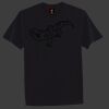 Tagless 100% Cotton T Shirt Thumbnail