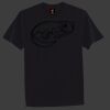 Tagless 100% Cotton T Shirt Thumbnail
