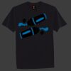 Tagless 100% Cotton T Shirt Thumbnail