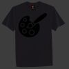 Tagless 100% Cotton T Shirt Thumbnail