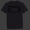 Tagless 100% Cotton T Shirt Thumbnail
