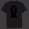 Tagless 100% Cotton T Shirt Thumbnail