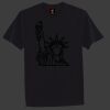 Tagless 100% Cotton T Shirt Thumbnail