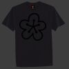 Tagless 100% Cotton T Shirt Thumbnail