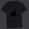 Tagless 100% Cotton T Shirt Thumbnail