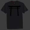 Tagless 100% Cotton T Shirt Thumbnail