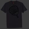 Tagless 100% Cotton T Shirt Thumbnail