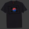 Tagless 100% Cotton T Shirt Thumbnail