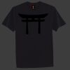 Tagless 100% Cotton T Shirt Thumbnail
