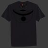 Tagless 100% Cotton T Shirt Thumbnail