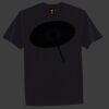 Tagless 100% Cotton T Shirt Thumbnail