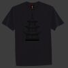 Tagless 100% Cotton T Shirt Thumbnail