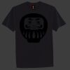 Tagless 100% Cotton T Shirt Thumbnail