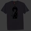 Tagless 100% Cotton T Shirt Thumbnail