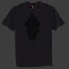 Tagless 100% Cotton T Shirt Thumbnail