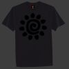 Tagless 100% Cotton T Shirt Thumbnail