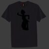 Tagless 100% Cotton T Shirt Thumbnail