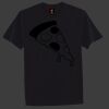 Tagless 100% Cotton T Shirt Thumbnail
