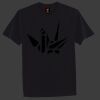 Tagless 100% Cotton T Shirt Thumbnail