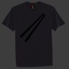 Tagless 100% Cotton T Shirt Thumbnail