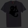 Tagless 100% Cotton T Shirt Thumbnail