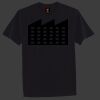 Tagless 100% Cotton T Shirt Thumbnail