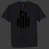 Tagless 100% Cotton T Shirt Thumbnail