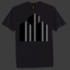 Tagless 100% Cotton T Shirt Thumbnail