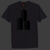 Tagless 100% Cotton T Shirt Thumbnail