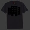 Tagless 100% Cotton T Shirt Thumbnail